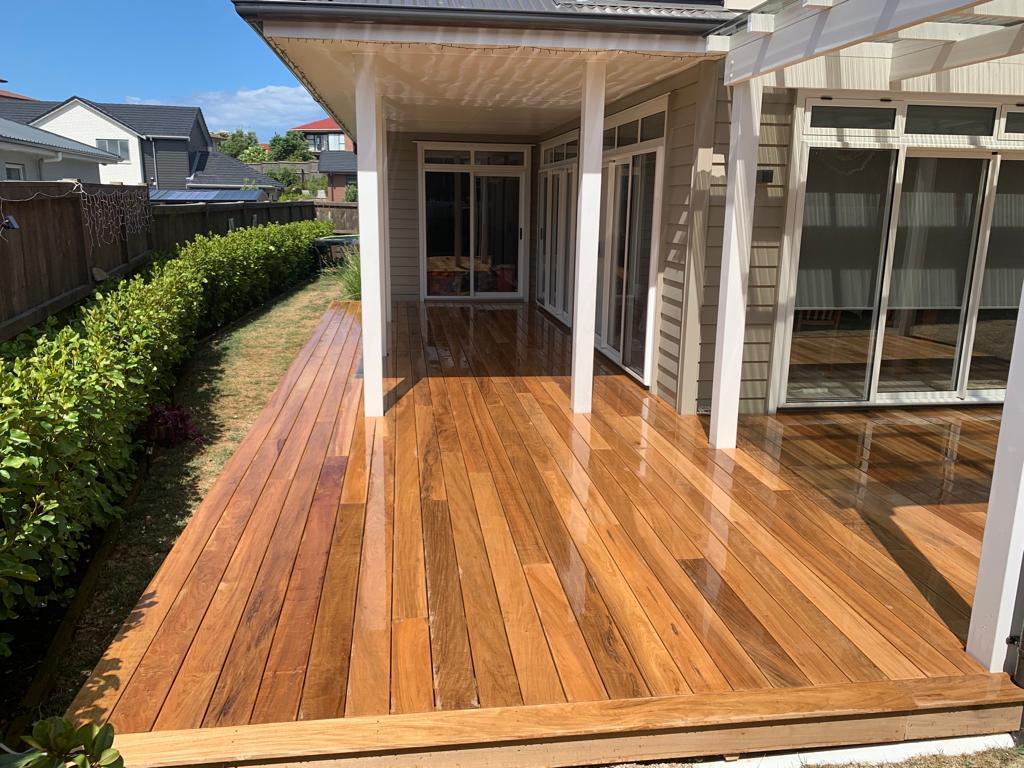 Decks